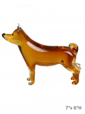 Glass Dog  Glass Dog